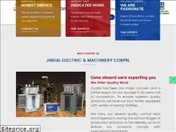 Sites similar to jindalelectric.com