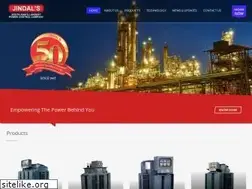 Sites similar to jindalelectric.in