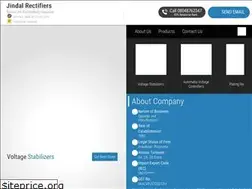 Sites similar to jindalelectric.net