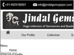 Sites similar to jindalgemsjaipur.com
