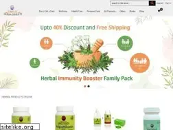 Sites similar to jindalherbals.com