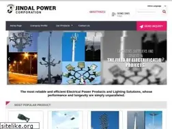 Sites similar to jindalhighmast.com