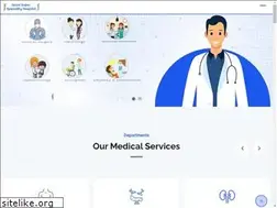 Sites similar to jindalhospital.in