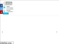 Sites similar to jindalhospital.org