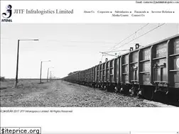 Sites similar to jindalinfralogistics.com