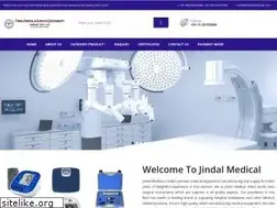 Sites similar to jindalmedical.com