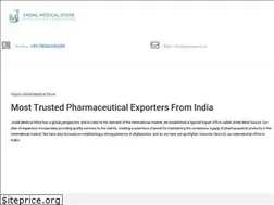 Sites similar to jindalmedicalstore.in