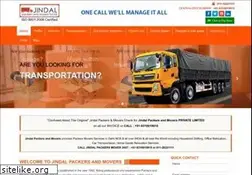 Sites similar to jindalpackers.com