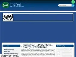 Sites similar to jindalpex.com