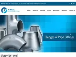 Sites similar to jindalpipefittings.com