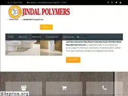 Sites similar to jindalpolymers.com