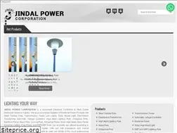 Sites similar to jindalpower.net