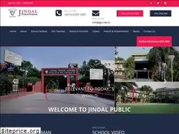 Sites similar to jindalpublicschool.in