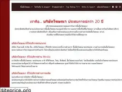 Sites similar to jindamanee.co.th