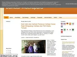 Sites similar to jinderapura.blogspot.com