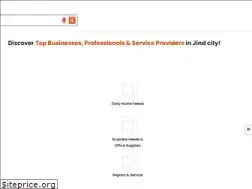 Sites similar to jindonline.in