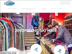 Sites similar to jindyskihire.com.au