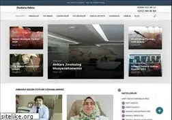 Sites similar to jinekologankara.com