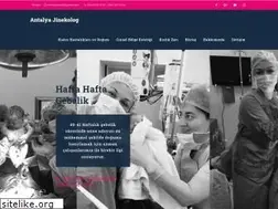Sites similar to jinekologantalya.com
