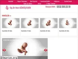 Sites similar to jinekologdoktoristanbul.com