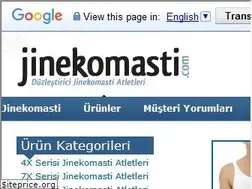 Sites similar to jinekomasti.com
