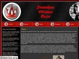 Sites similar to jinenkan-ottawa.com