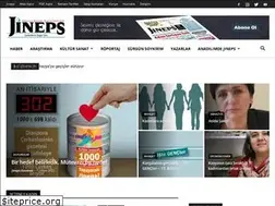 Sites similar to jinepsgazetesi.com