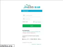 Sites similar to jiness.hk