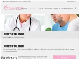 Sites similar to jinestklinik.com