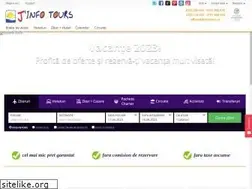 Sites similar to jinfotours.ro
