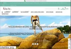 Sites similar to jing-shop.com