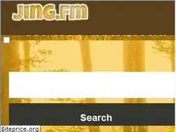 Sites similar to jing.fm