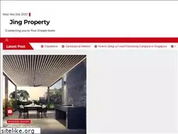 Sites similar to jing.sg
