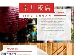 Sites similar to jingchuanrestaurant.com