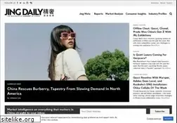 Sites similar to jingdaily.com