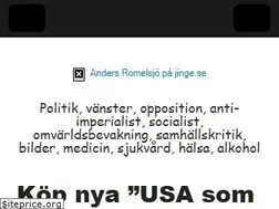Sites similar to jinge.se