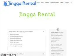Sites similar to jinggarental.com