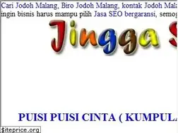 Sites similar to jinggasuci.blogspot.co.id