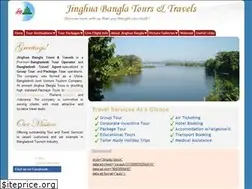 Sites similar to jinghuabanglatours.com