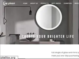 Sites similar to jinghuglass.com