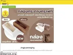 Sites similar to jingjopackaging.com