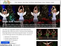 Sites similar to jinglebellsalexandria.org