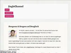 Sites similar to jinglechannel.de