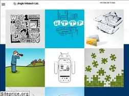 Sites similar to jingleinfotech.com