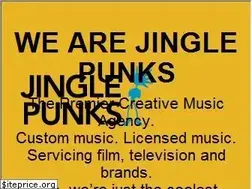 Sites similar to jinglepunks.com