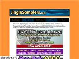 Sites similar to jinglesamplers.com