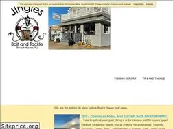 Sites similar to jinglesbaitandtackle.com