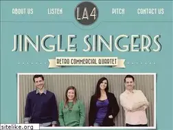 Sites similar to jinglesingers.com