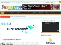 Sites similar to jinglestop.com