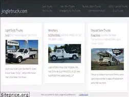 Sites similar to jingletruck.com